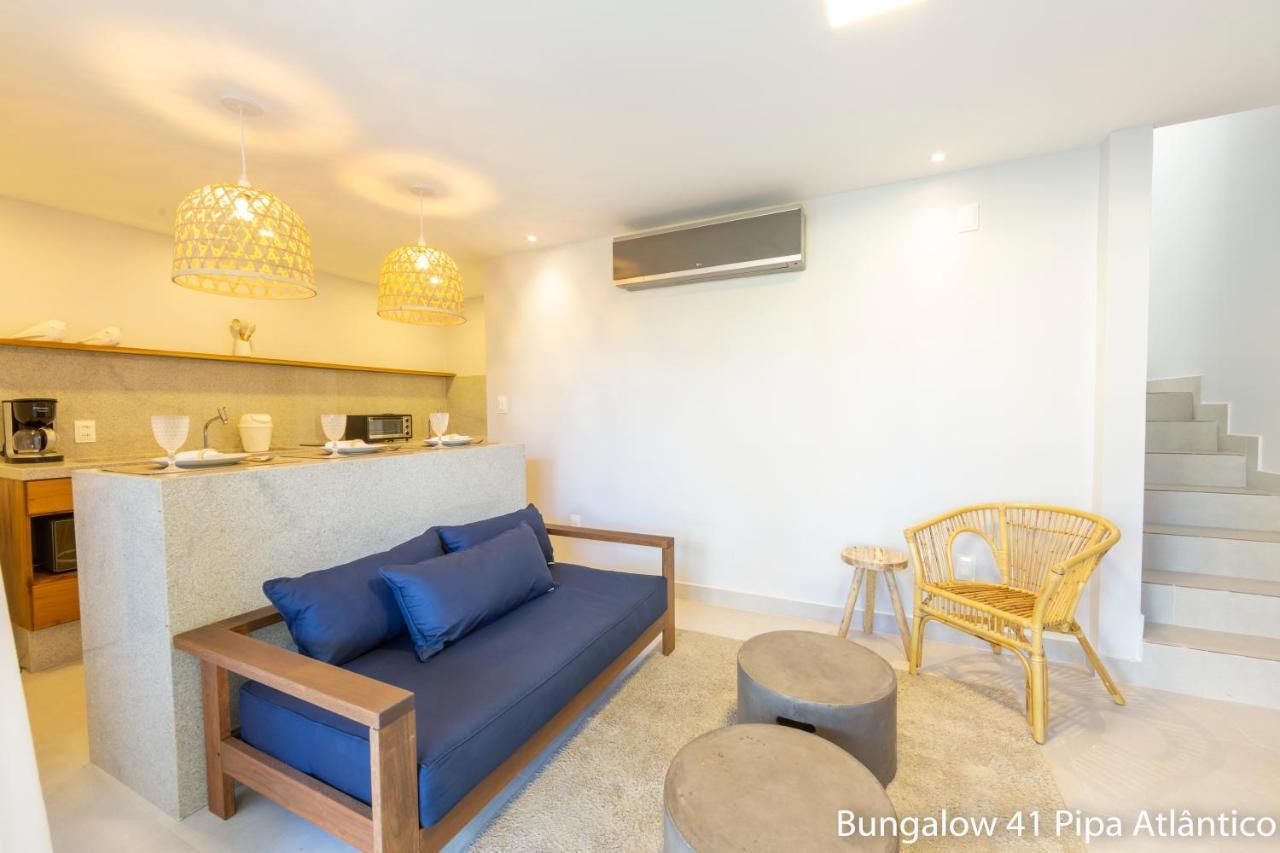 Pipa Atlantico Bungalow 41 Praia de Pipa Buitenkant foto
